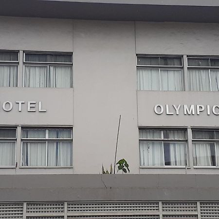 Hotel Olympic Порт-Вила Экстерьер фото