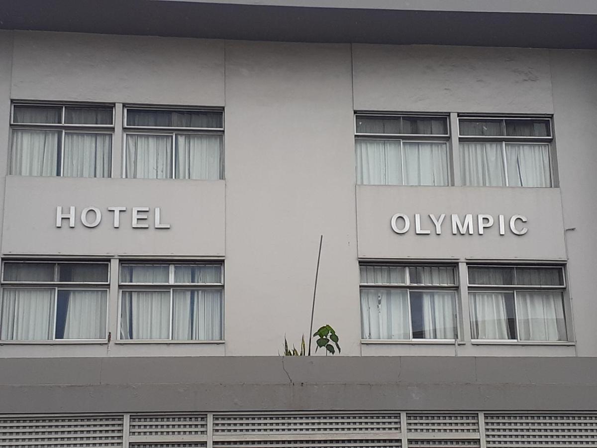 Hotel Olympic Порт-Вила Экстерьер фото